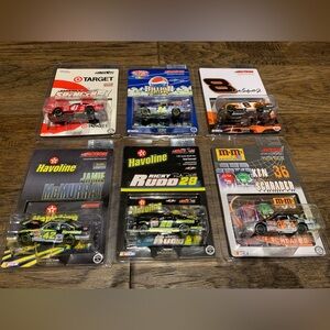#5 Die Cast Lot (yellow)